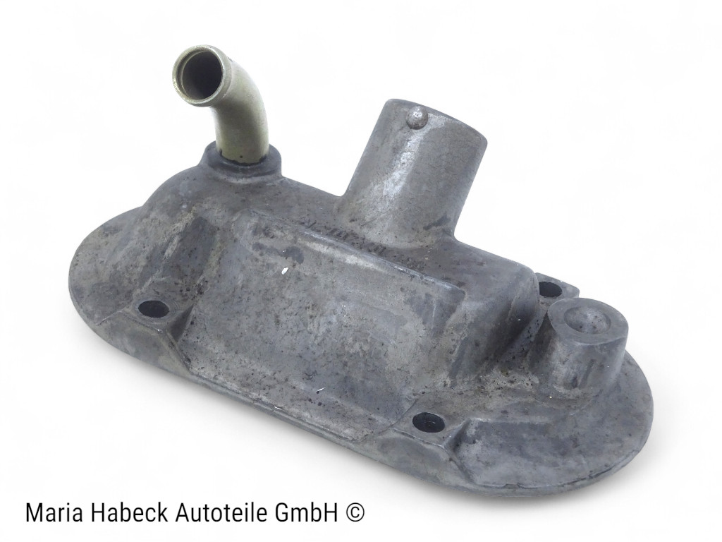 OE  Entlüftungsdeckel für Kurbelgehäuse gebraucht  Porsche 911 MFI  91110707100