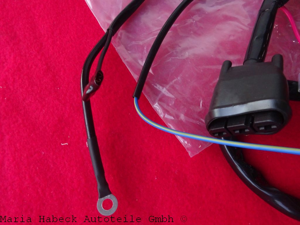 Stilcars Wiring harness HKZ for Porsche 911 2.2, 2.4, 2.7 MFI 1970-76 9116120500 Stilcars Wiring harness HKZ for Porsche 911 2.2, 2.4, 2.7 MFI 1970-76 9116120500