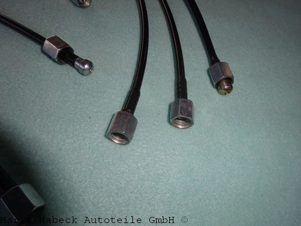 Stilcars injection lines set K-Jetronik for Porsche 911 2.7 3.0 91111009311