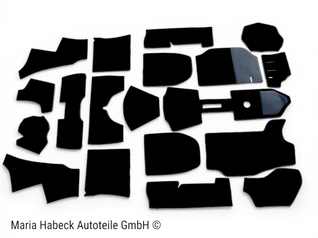Teppichsatz schwarz 19 tlg  911 Coupe (4).jpg