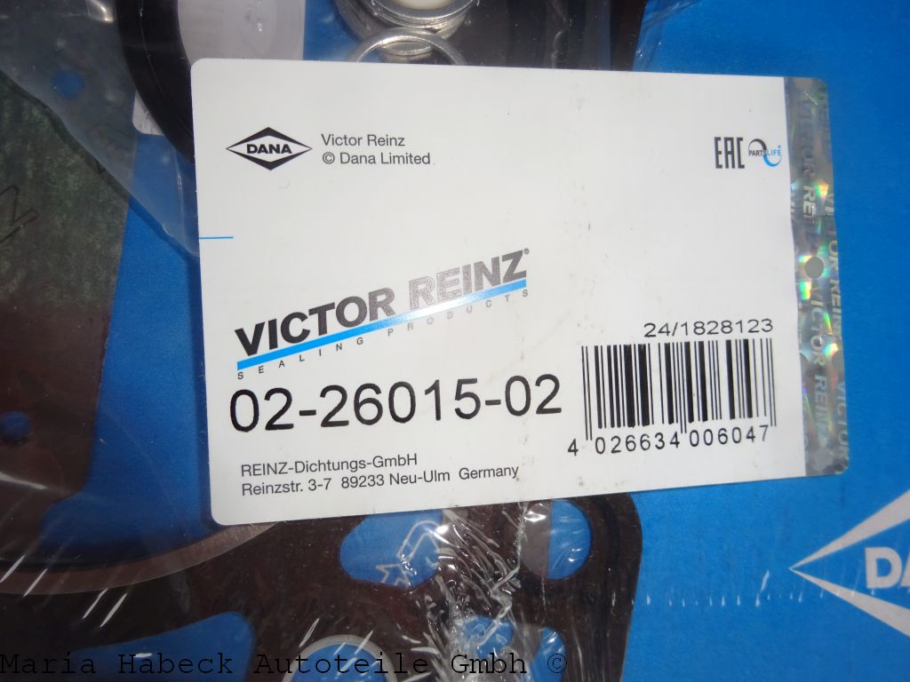 Cylinder head set 944 Turbo 2,5 250PS from year 85 26015-02   95110090100