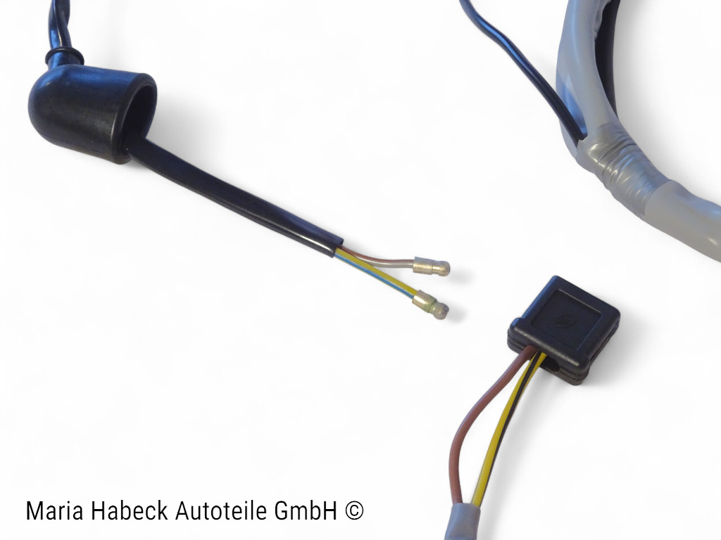 JP wiring harness engine for Porsche 911 3.2 Carrera year 84-89 91160701600 JP wiring harness engine for Porsche 911 3.2 Carrera year 84-89 91160701600