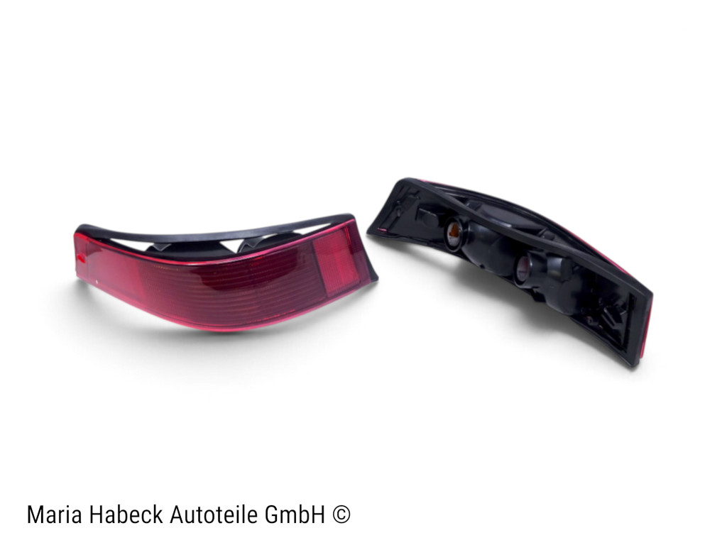 TMP Heckleuchten  mit  Dichtung SET 2  Porsche 964   96463190702  96463190802