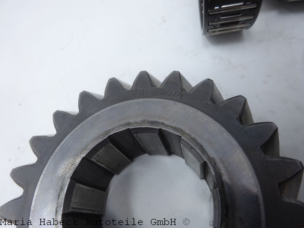 Radsatz 2. Gang NU für Porsche 930 Turbo Getriebe 75-88 93030290202 gebraucht Radsatz 2. Gang NU für Porsche 930 Turbo Getriebe 75-88 93030290202 gebraucht