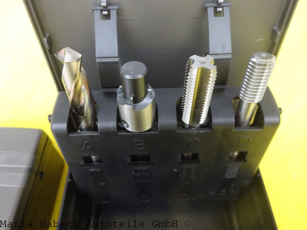 Würth Time-Sert Gewindereparatur Einzelset M10 x 1,5 Würth Time-Sert Gewindereparatur Einzelset M10 x 1,5