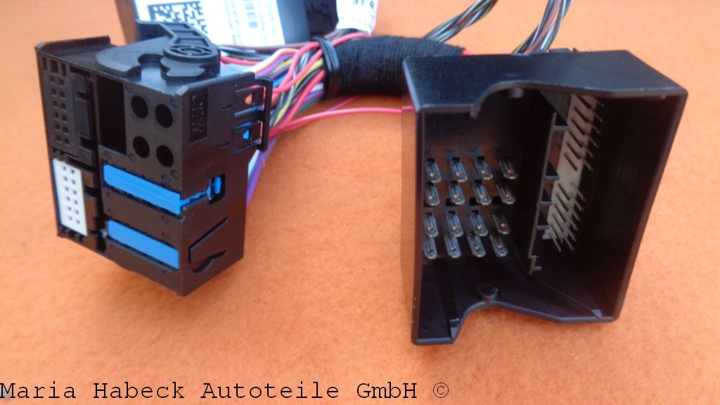 Kufatec 33835 Video in Motion for VW MFD2 TV Free RNS 510.810 MFD3 Bentley