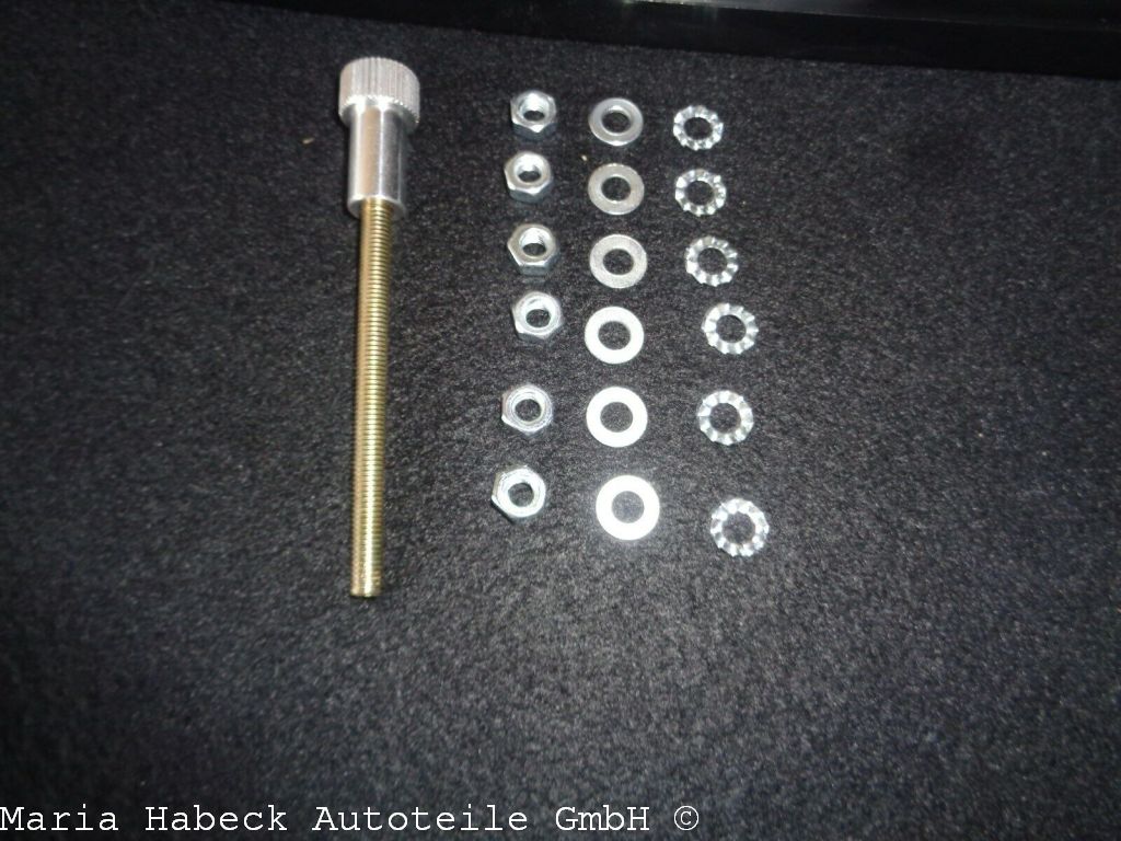 TMP Heckleuchtengehäuse mit Lichtscheibe links Porsche 924 944     477945205