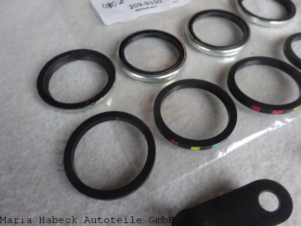 CPS Repair kit for Brembo brake caliper Turbo  KI30001