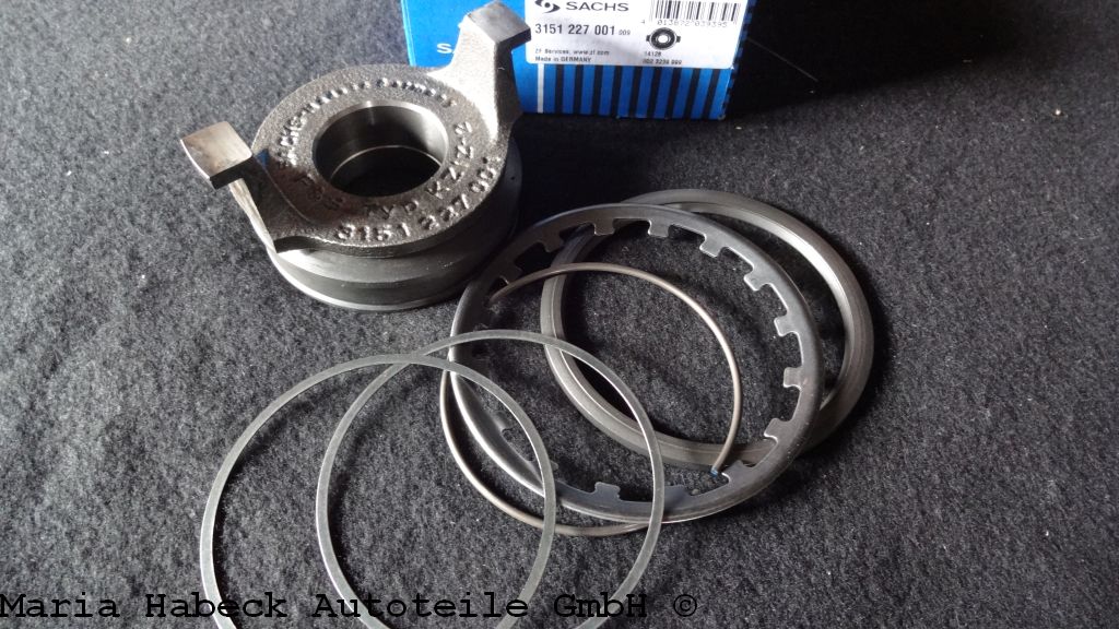 Sachs Kupplungs Ausrücklager 968 / 964 RS   3151 227 001 Sachs Kupplungs Ausrücklager 968 / 964 RS   3151 227 001