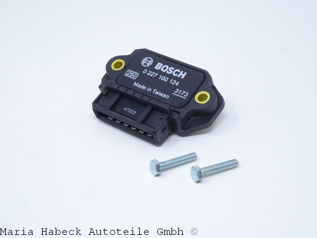 Bosch ignition output stage all Porsche 928 4.7 S 5.0 S / GT / GTS + 964 0227100