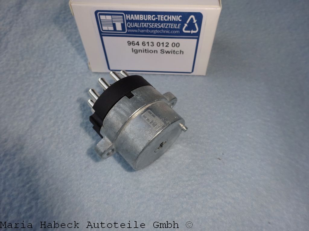 HT ignition starter switch Porsche 911 964 993 928 944 91161301701 96461301200 HT ignition starter switch Porsche 911 964 993 928 944 91161301701 96461301200