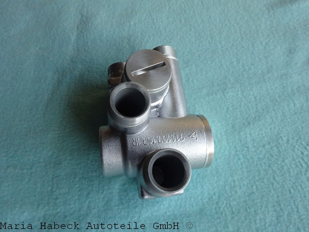 HT  Regulator housing compl. 930 107 017 00