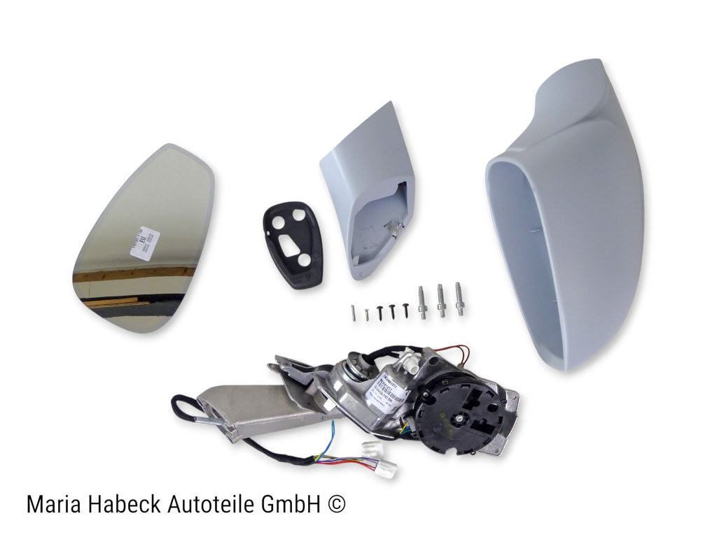 Außenspiegel rechts NOS mit Spiegelglas Ferrari 458 rechts  82909910  82910100