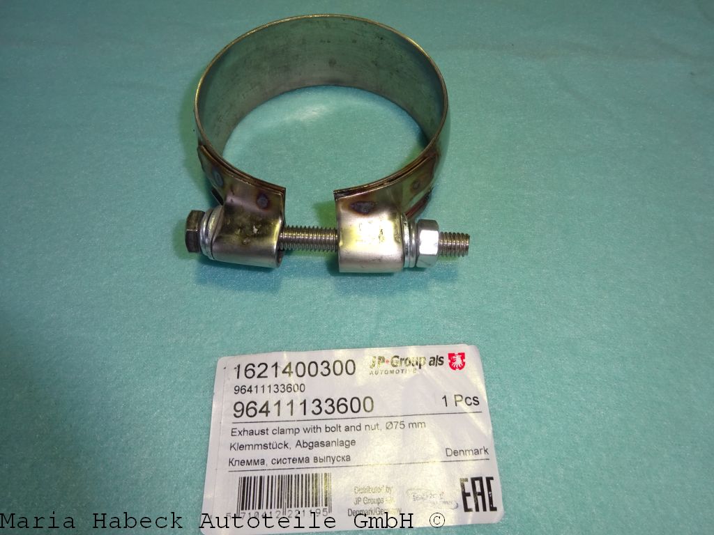 JP Exhaust clamp/ clip all 964 111 336 00