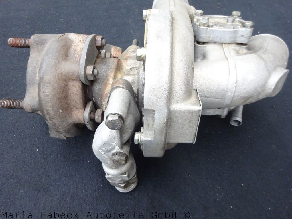 OE Turbolader KKK  Porsche 924 Turbo 93112300407  gebraucht