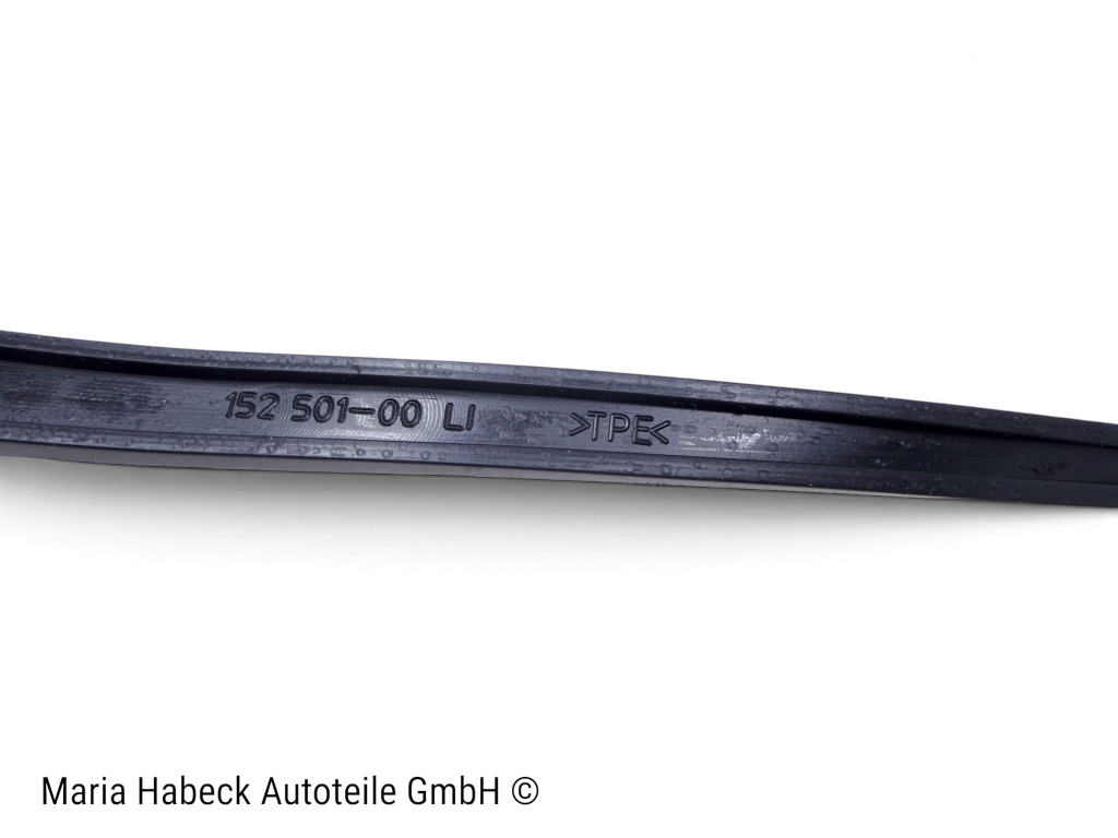 Euri Dichtung Scheinwerfer links  Porsche 996 MK2   99663115000