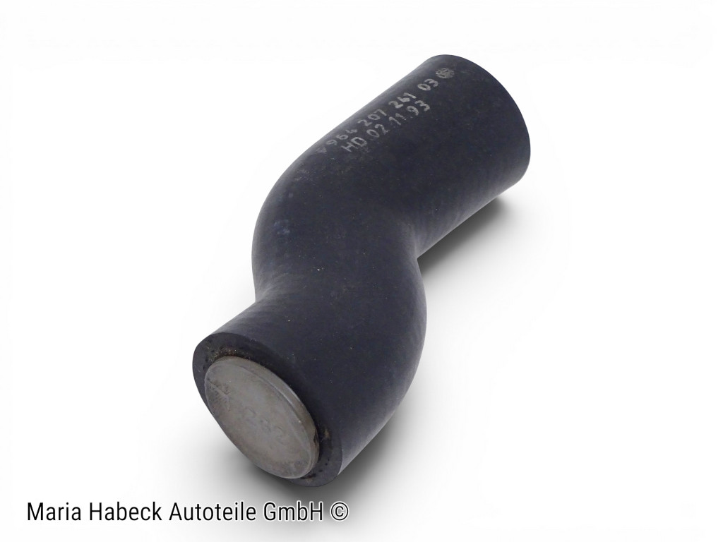 OE Verbinungsschlauch Thermostat Öltank  für Porsche 964 Bj. 89-91  96420724103