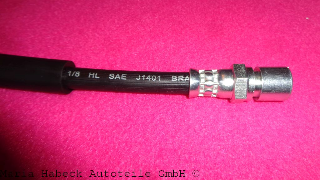 JP Brake hose VA  for Porsche 914 year 72-76   281611775B  95135507931 JP Brake hose VA  for Porsche 914 year 72-76   281611775B  95135507931