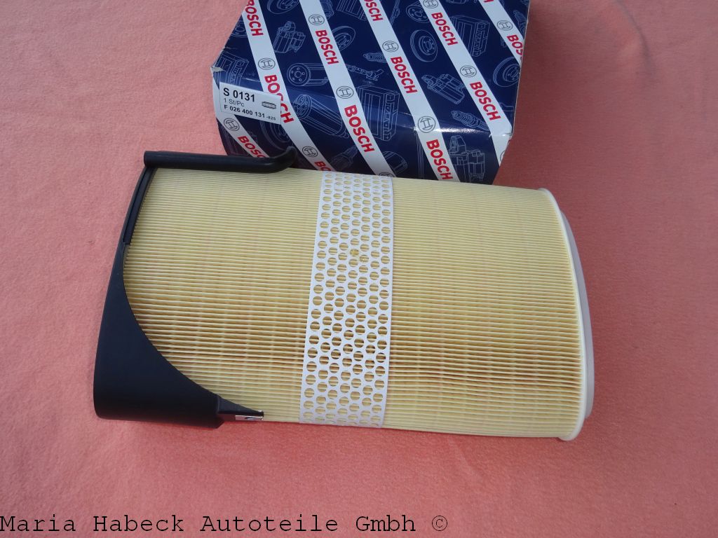 Bosch  Luftfilter S 0131 Boxster Cayman  987  F026400131   98711013301