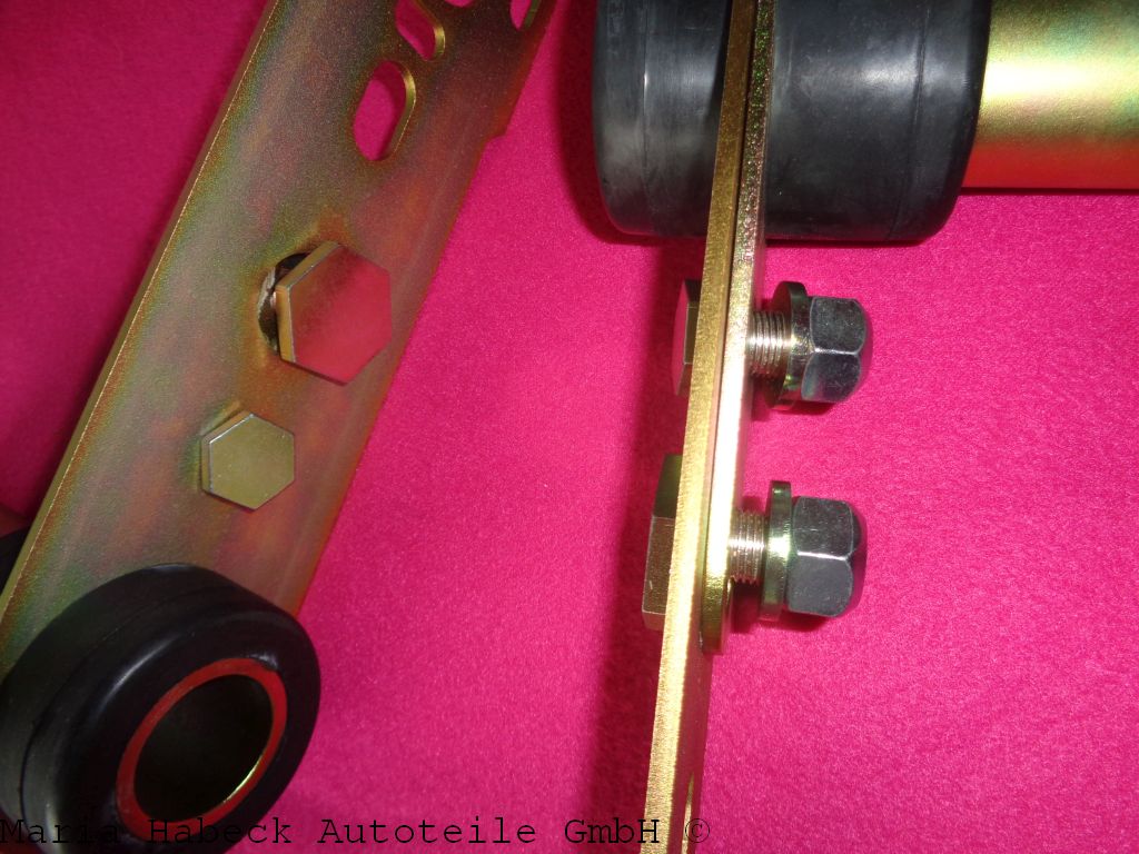 Prekom Achsstreben SET Hinterachsstreben  86-91 944 / 968 / 924S