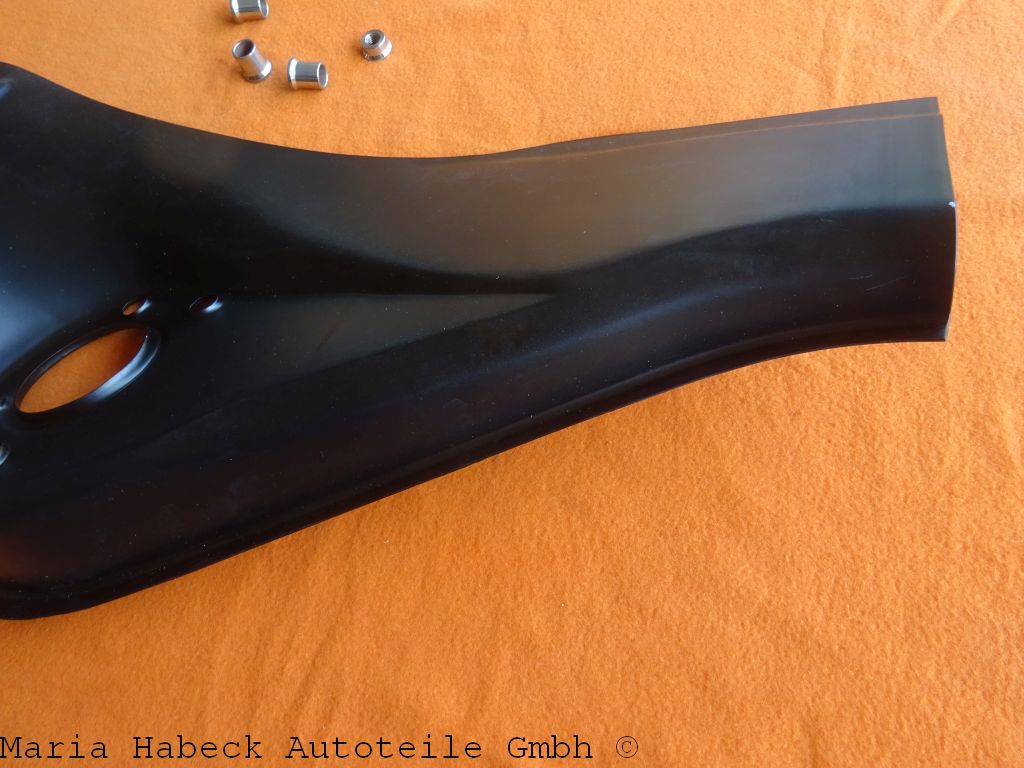 JP Axle tube repair plate, rear left wheel arch  Porsche 911 591053  91150196300 JP Axle tube repair plate, rear left wheel arch  Porsche 911 591053  91150196300