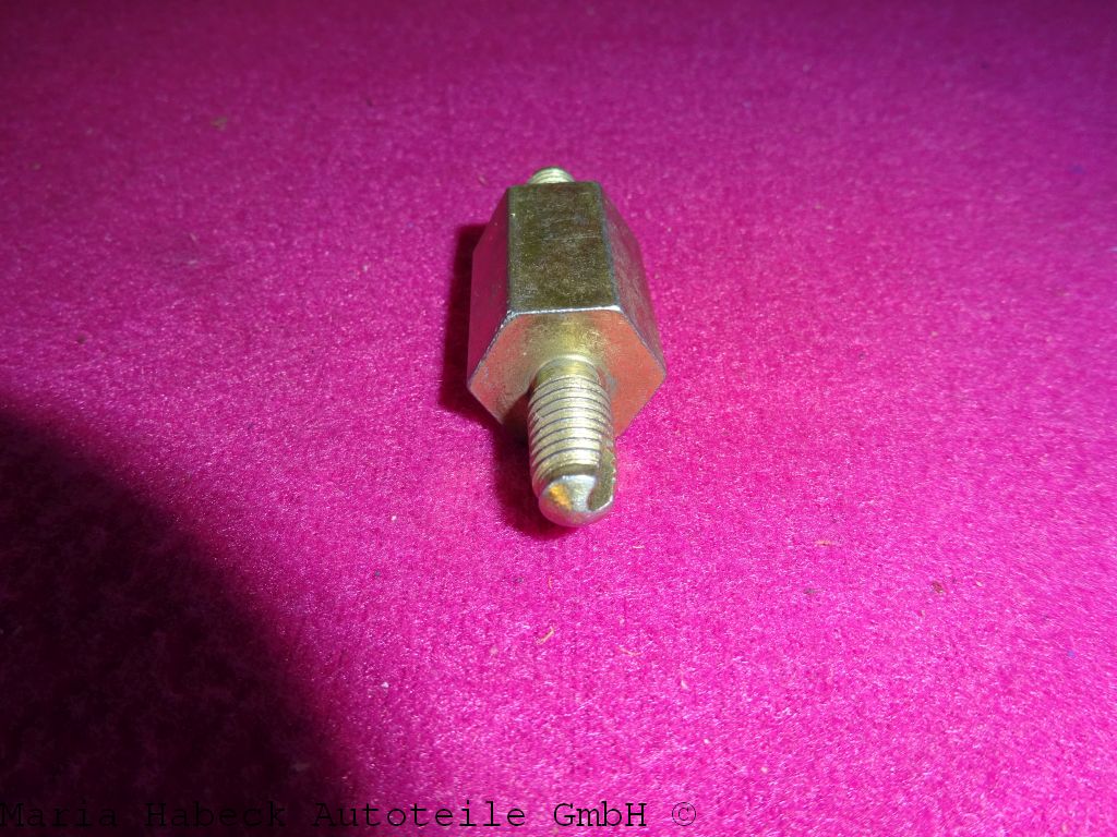 HT spacer bolt for convertible roof gear Porsche 986 Boxster 98656178902 HT spacer bolt for convertible roof gear Porsche 986 Boxster 98656178902