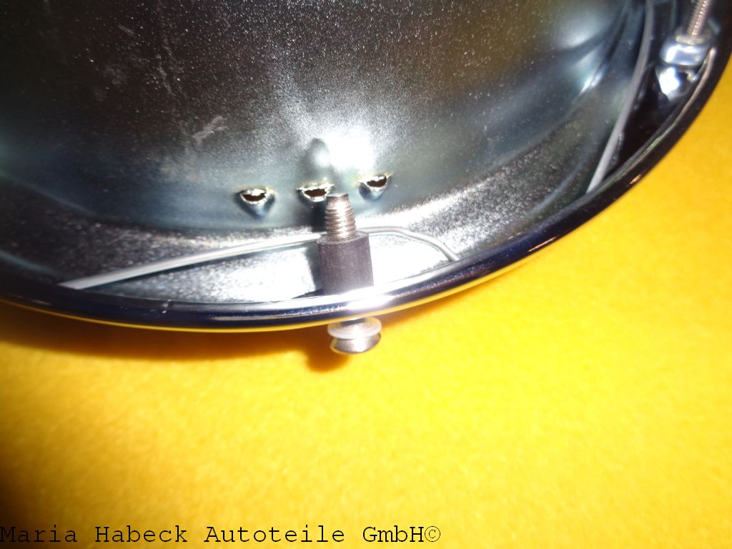 MM Scheinwerfer mit Chromring 911 Bj. 65-89    91163111300