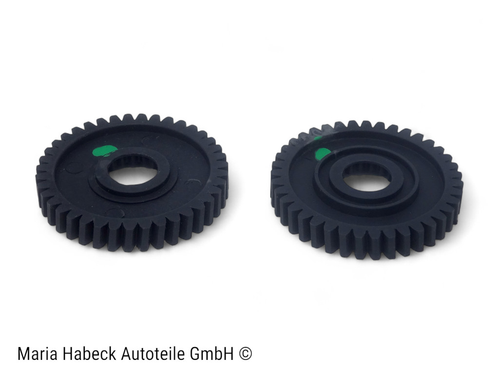 HT Zahnrad Cabrio Antrieb Set links rechts für Porsche 987 Bj. 05-08 HT Zahnrad Cabrio Antrieb Set links rechts für Porsche 987 Bj. 05-08