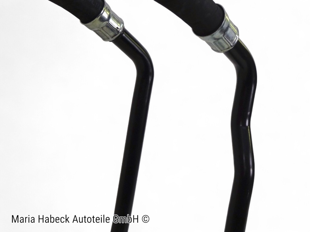 Cohline Ölleitungen Schweller SET Vorlauf + Rücklauf  Porsche 964  96420713305