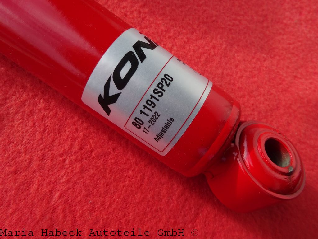 Shock absorber SET Koni Classic rear 911 80-1191 SP 20 56-65