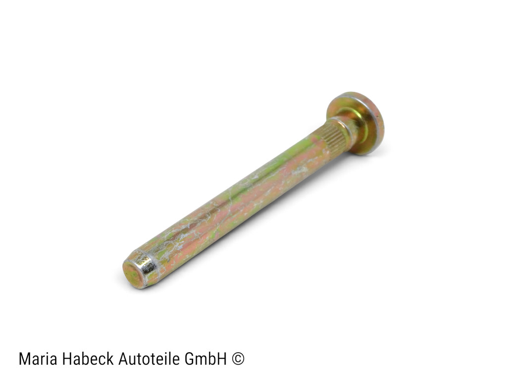 JP Türscharnierbolzen  für Porsche 911 / 964 / 993 Bj. 65-89  90153130520