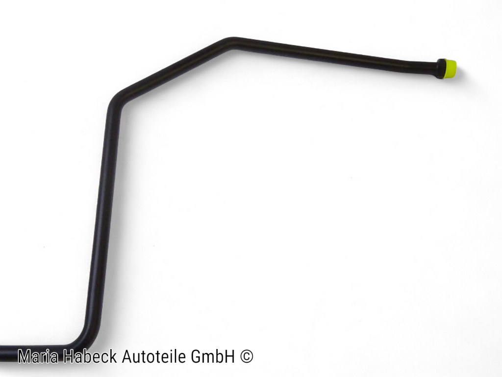 JP oil line sill feed and return for Porsche 911 2.4 S year 72
