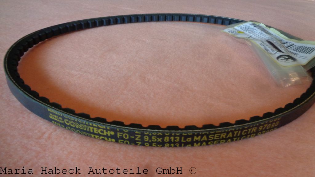 Maserati Belt for alternator Ghibli, Quattroporte