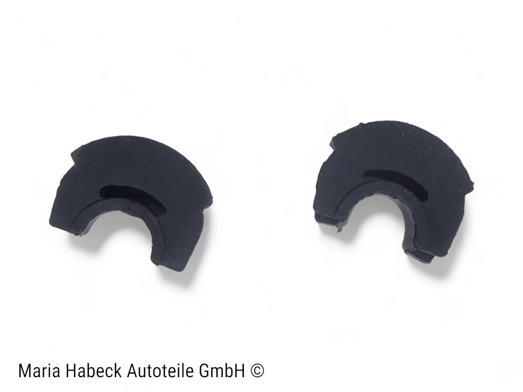 HT Rubber bushing for folding top linkage SET 2 pcs  for Porsche 986 Boxster HT Rubber bushing for folding top linkage SET 2 pcs  for Porsche 986 Boxster