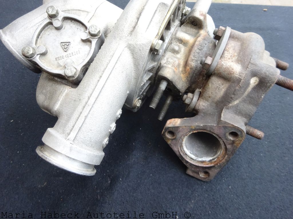 OE Turbolader KKK  Porsche 924 Turbo 93112300407  gebraucht