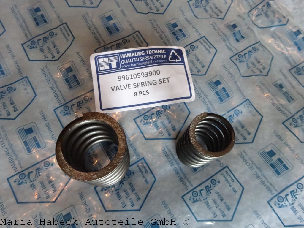 HT Valve spring intake valve  987 996 997    99610593900 HT Valve spring intake valve  987 996 997    99610593900