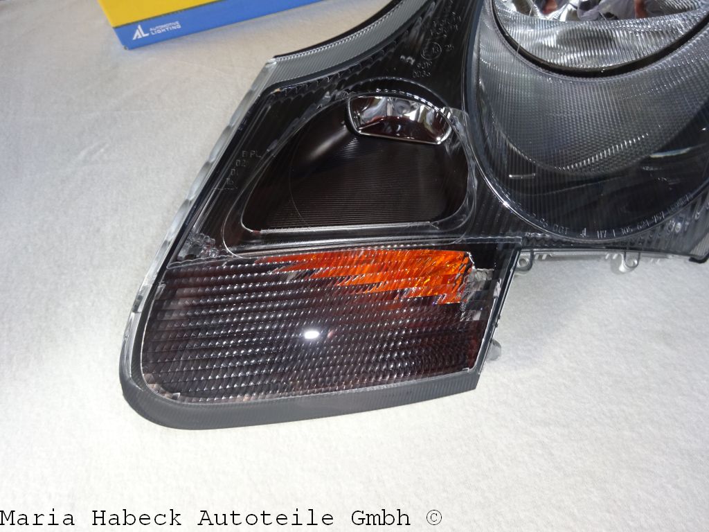 MM headlight Porsche 996 xenon left 030196373 99663115701