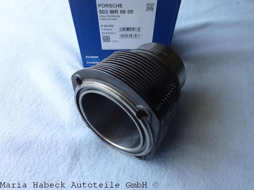 Mahle Zylinder 84mm Porsche 911 2,2 / 2,4 T 503WR06  91110410900