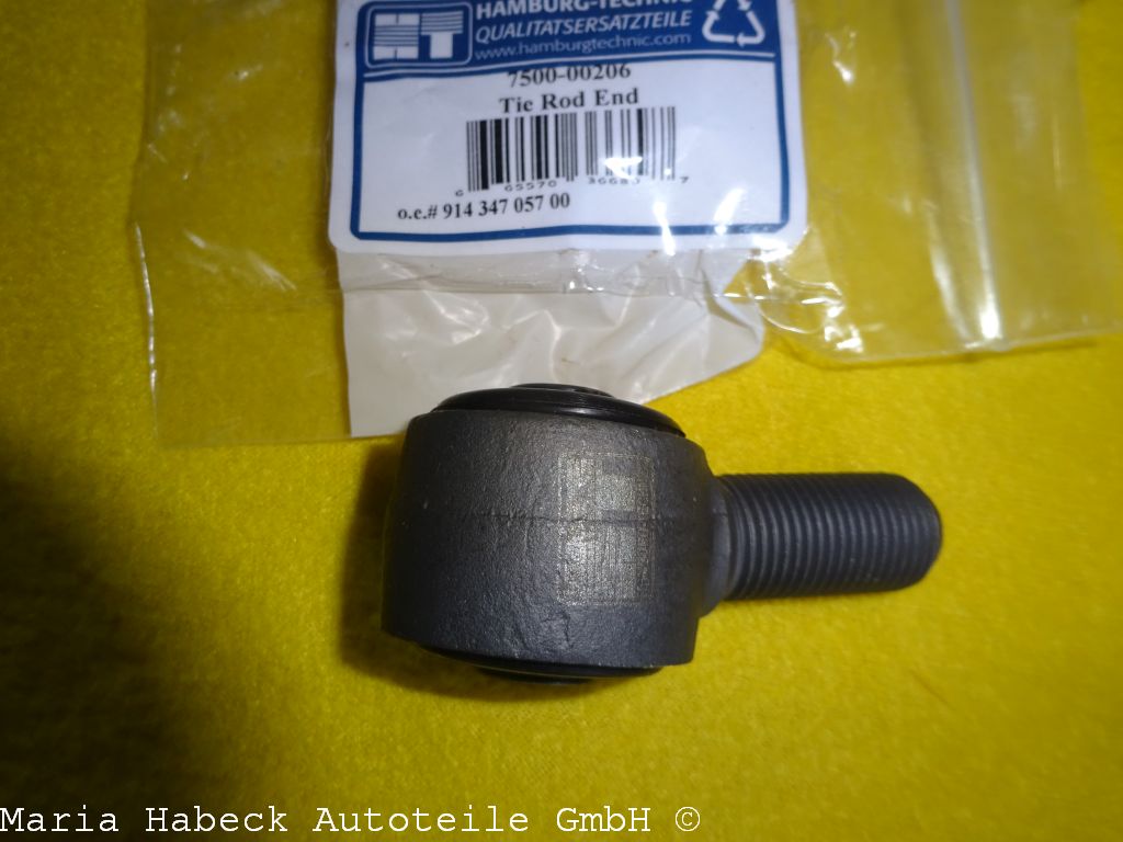 HT Spurstange Axialgelenk Gelenkbuchse Porsche  911 / 914         91434705700 HT Spurstange Axialgelenk Gelenkbuchse Porsche  911 / 914         91434705700