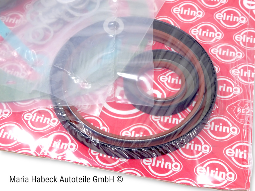 Elring Dichtungssatz Kurbelgehäuse  Porsche 911 3,0-3,6  105.571   93010090104