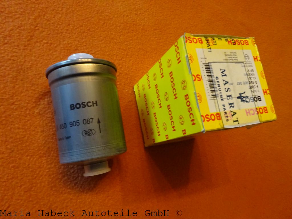 Fuel filter 389200141 suitable for Maserati 3200GT Assetto Corsa 0 450 905 087
