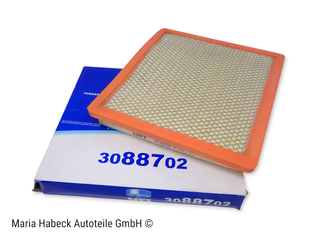Ferrari Testarossa UFI air filter     30.887.02   137176/121284