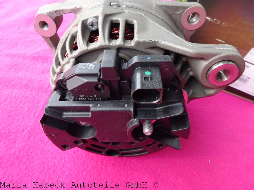 Bosch Alternators for Porsche 997/987    0 124 525 106 Bosch Alternators for Porsche 997/987    0 124 525 106
