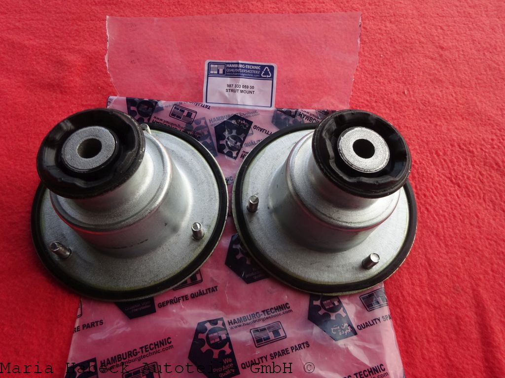 HT Stützlager Domlager Set Porsche Boxster  986 987  Hinterachse  98733305900 HT Stützlager Domlager Set Porsche Boxster  986 987  Hinterachse  98733305900