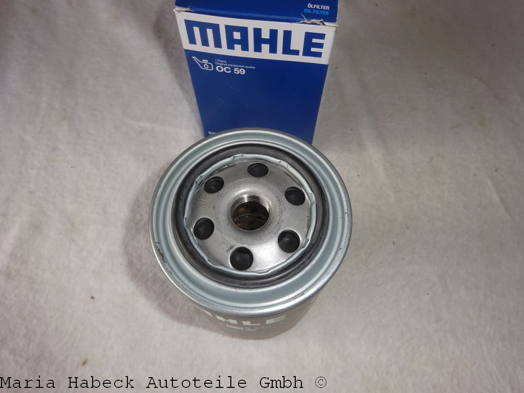Mahle Ölfilter  für Porsche 911 Bj. 65-71   OC 59    90110720309