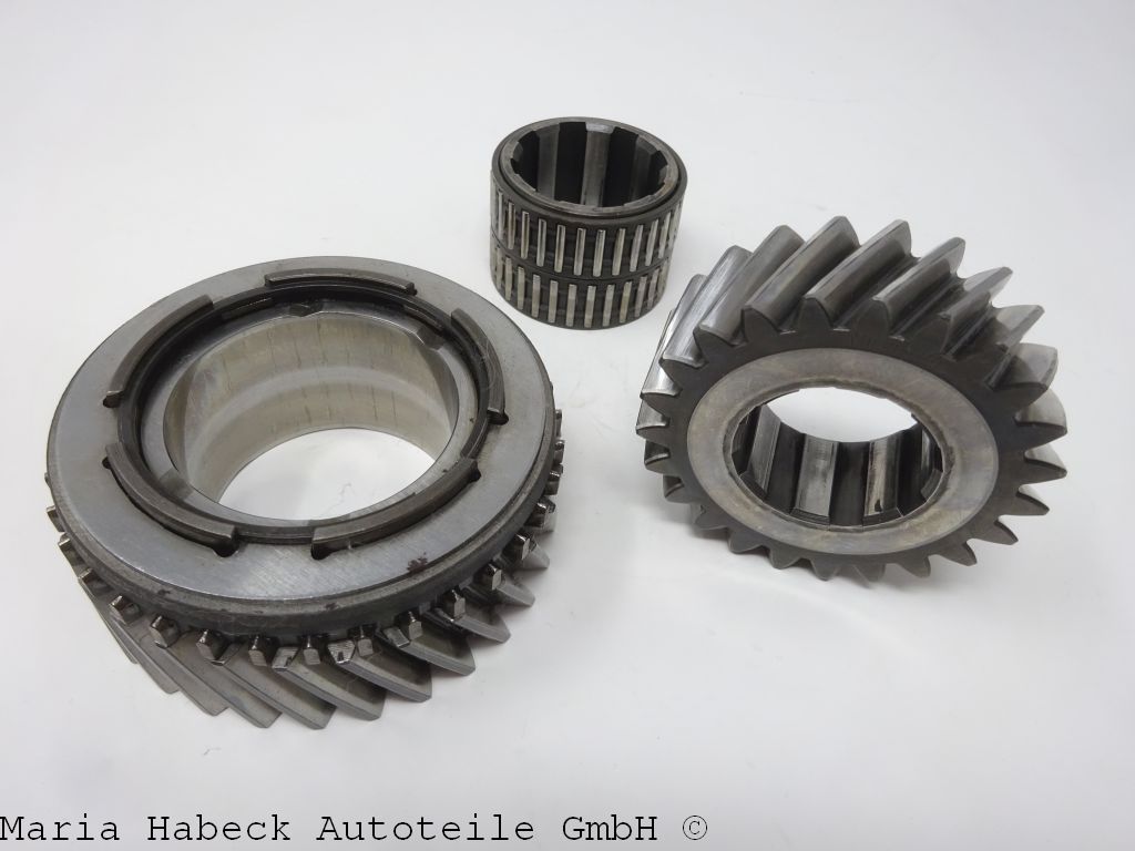 Radsatz 2. Gang NU für Porsche 930 Turbo Getriebe 75-88 93030290202 gebraucht Radsatz 2. Gang NU für Porsche 930 Turbo Getriebe 75-88 93030290202 gebraucht