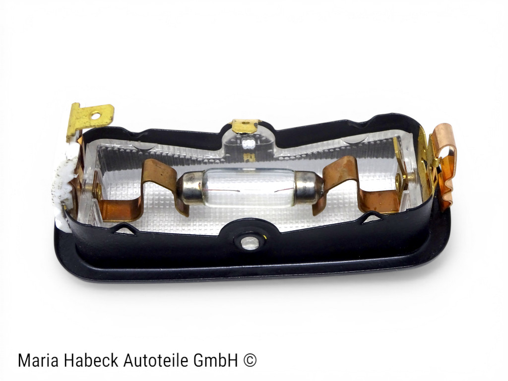 JP  Innenraumleuchte  Coupe schwarz  Porsche 911 964 993    90163210128