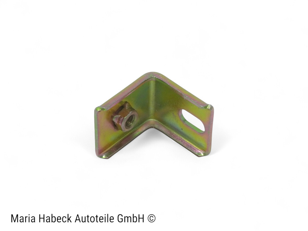 HT Bracket oil cooler front wheel arch  for all Porsche 993  99320741500