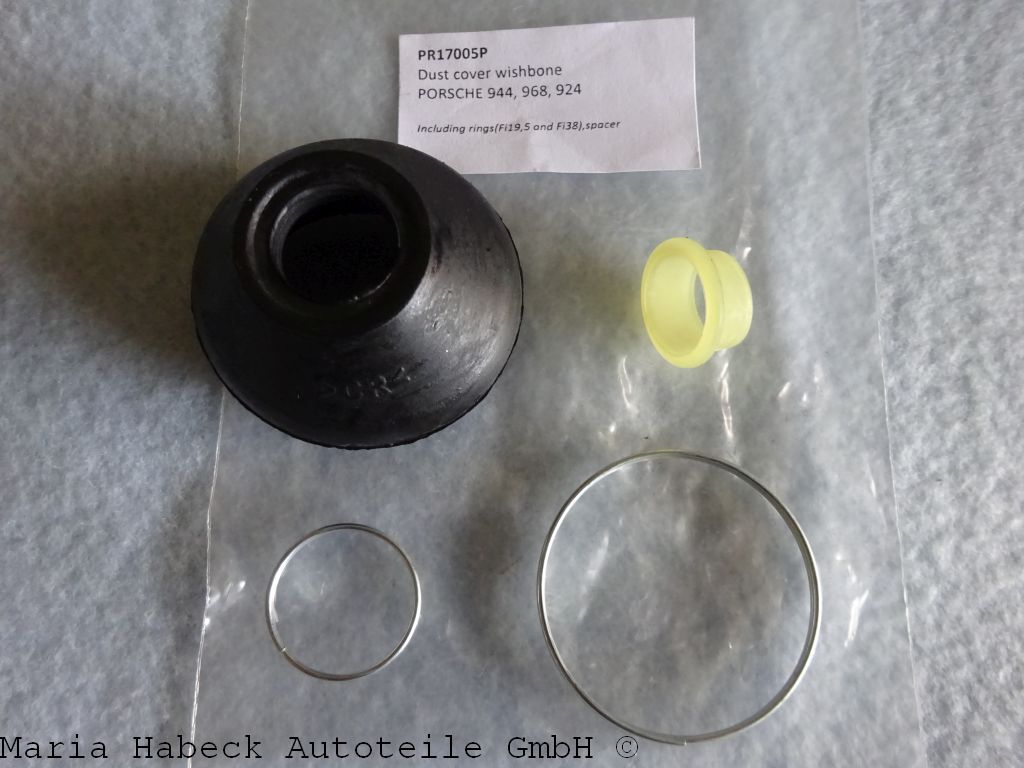 Prekom Staubkappe Traggelenk  944/968/924   PR17005P Prekom Staubkappe Traggelenk  944/968/924   PR17005P