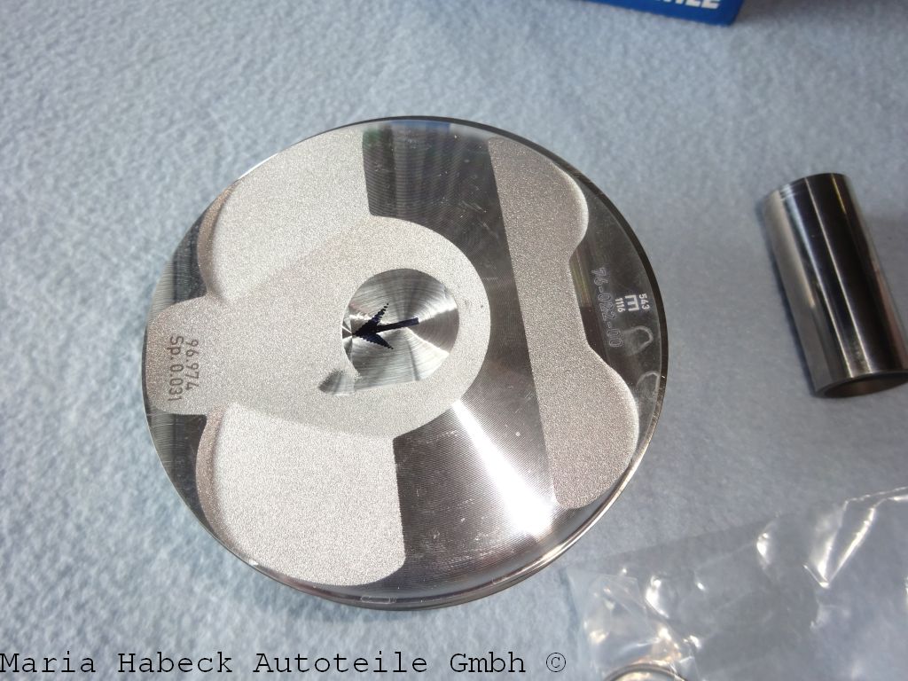 Mahle piston Porsche 997 3.6 Carrera 2/4 503PI00107000 9A110303600 Mahle piston Porsche 997 3.6 Carrera 2/4 503PI00107000 9A110303600